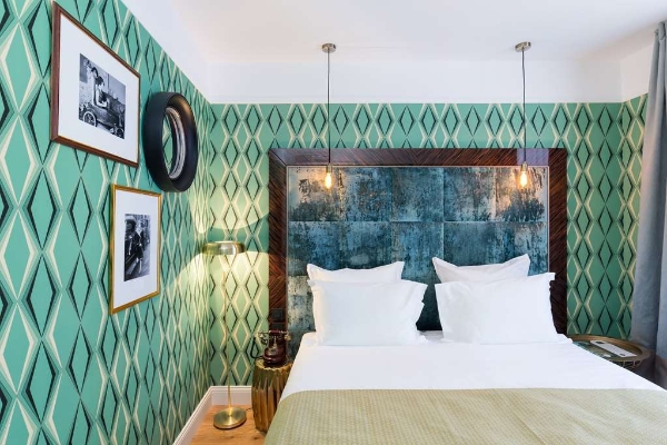 The Jay hôtel by HappyCulture